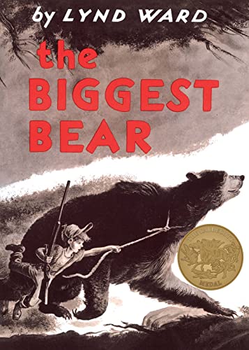 The Biggest Bear: A Caldecott Award Winner - 7647