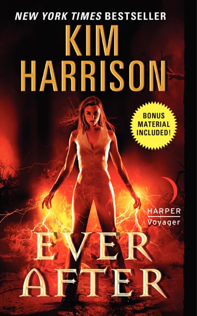 Ever After (Hollows, 11) - 5078