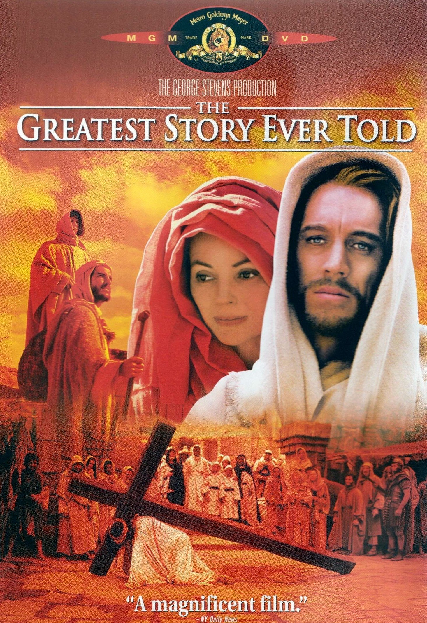 The Greatest Story Ever Told, Book Cover May Vary - 3406