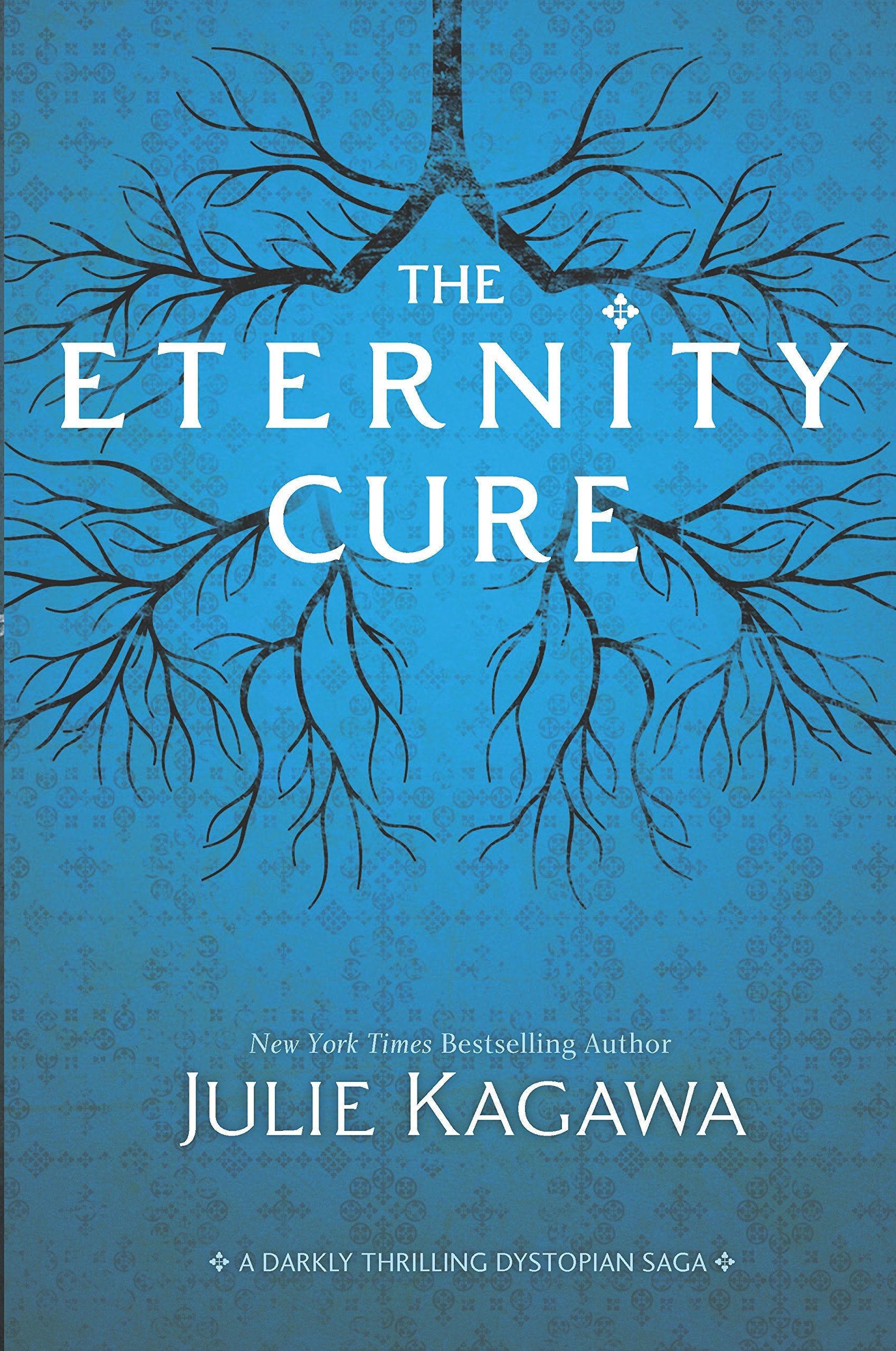 The Eternity Cure (Blood of Eden, 2) - 6763