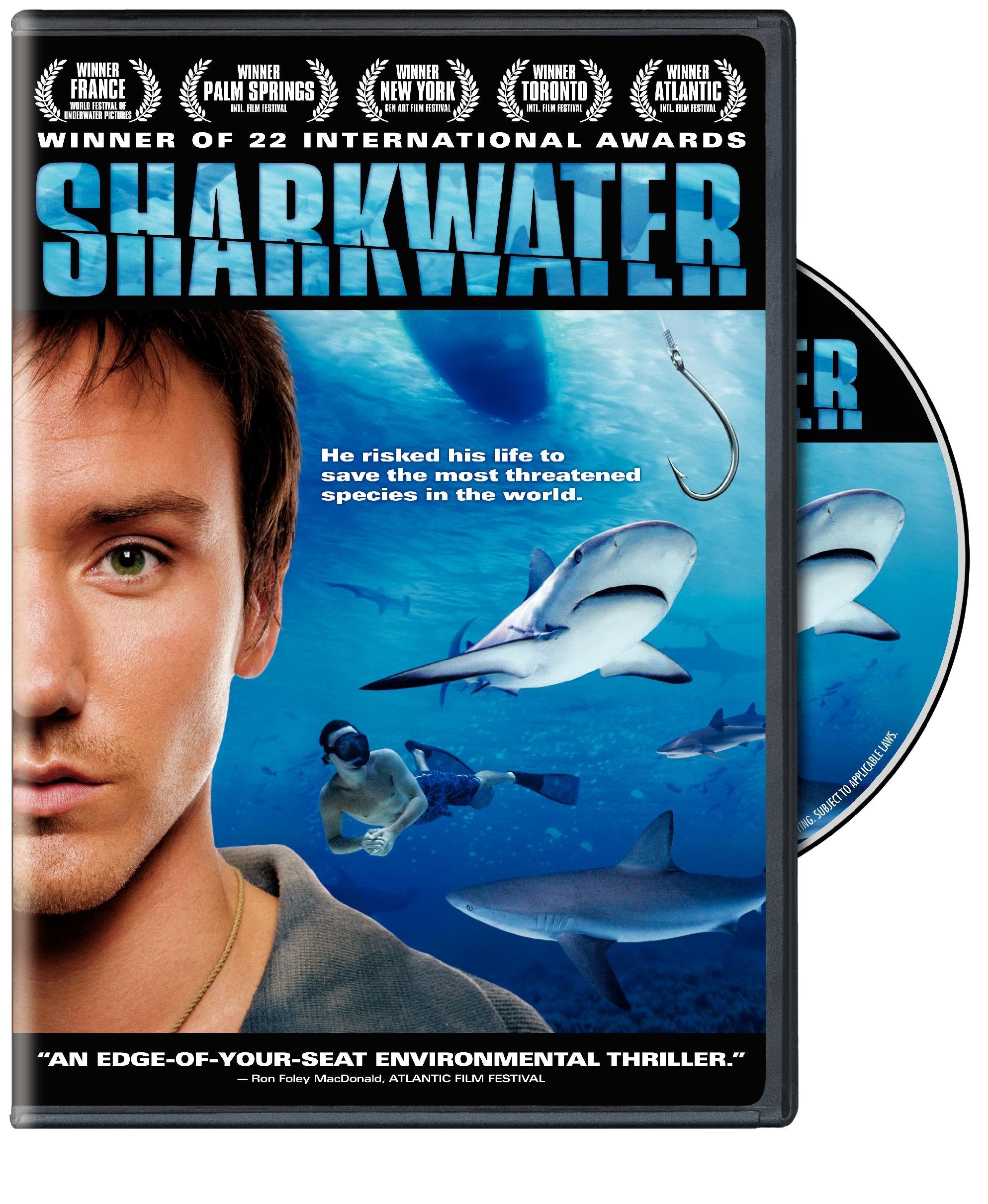 Sharkwater (DVD) - 1882