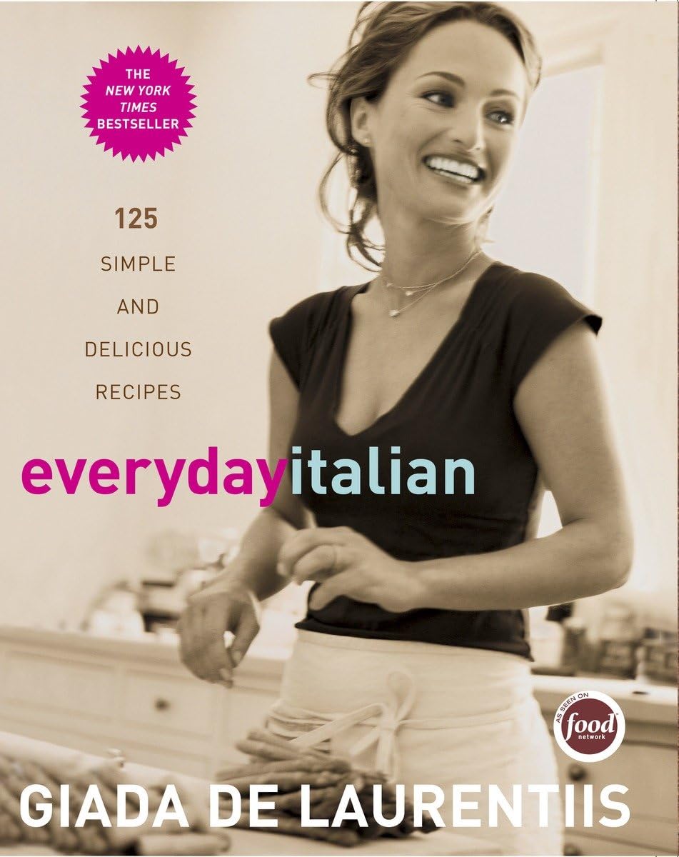 Everyday Italian: 125 Simple and Delicious Recipes - 173