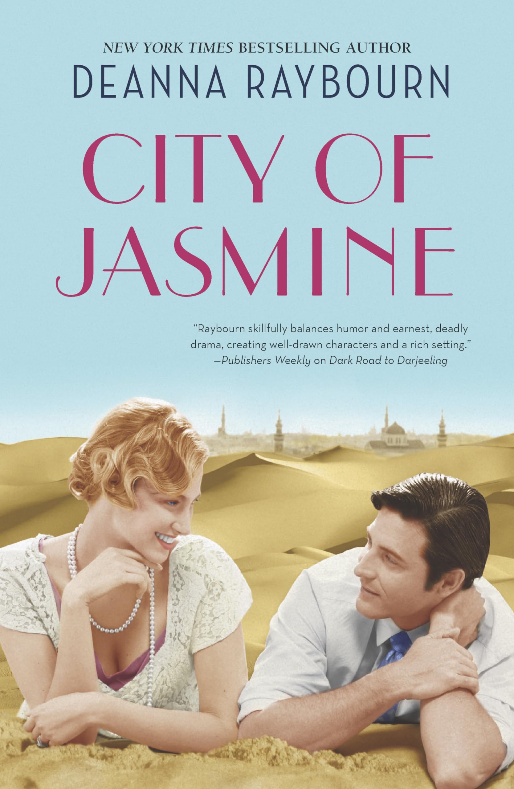 City of Jasmine (City of Jasmine, 2) - 2902