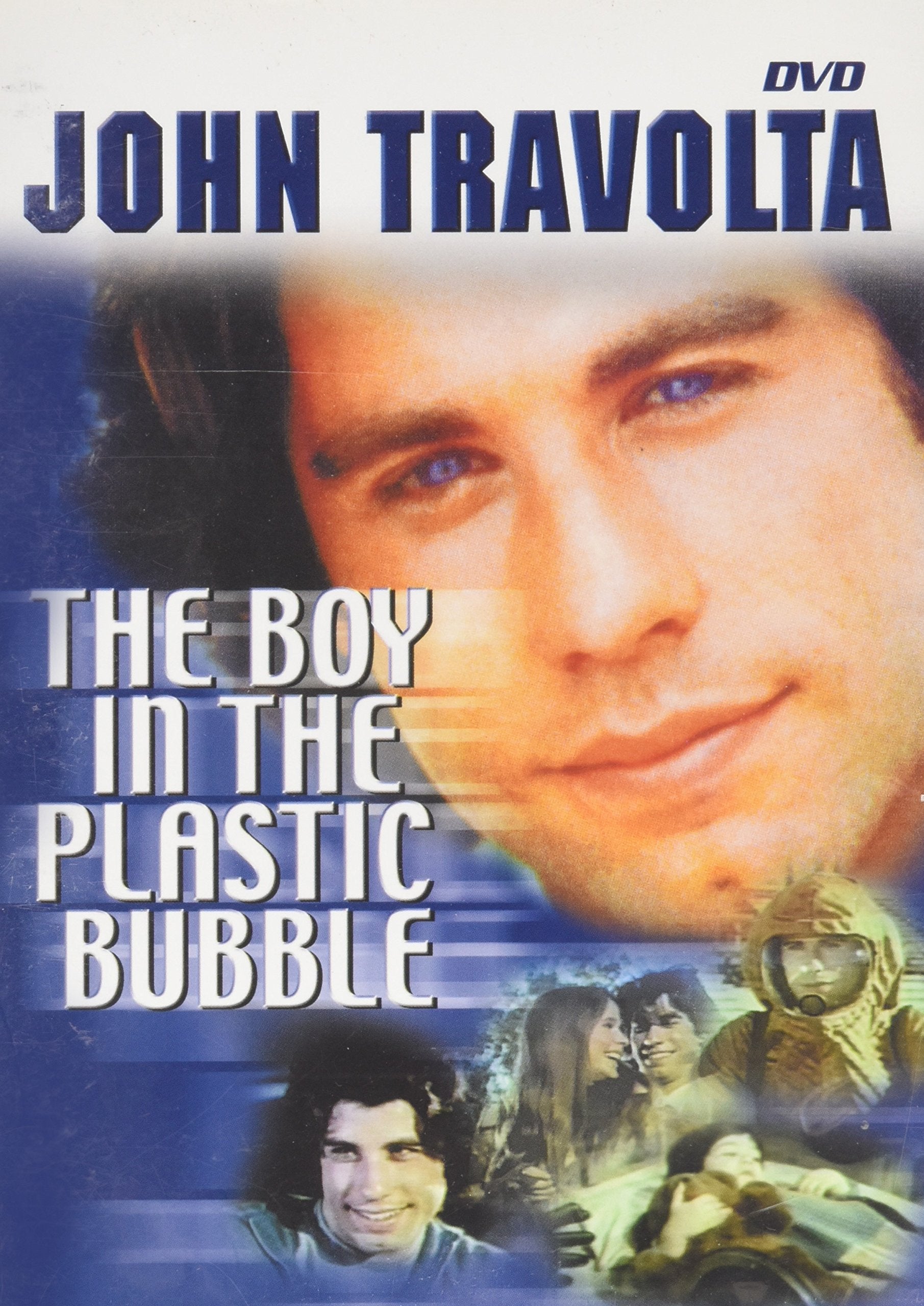 The Boy In The Plastic Bubble - 4856