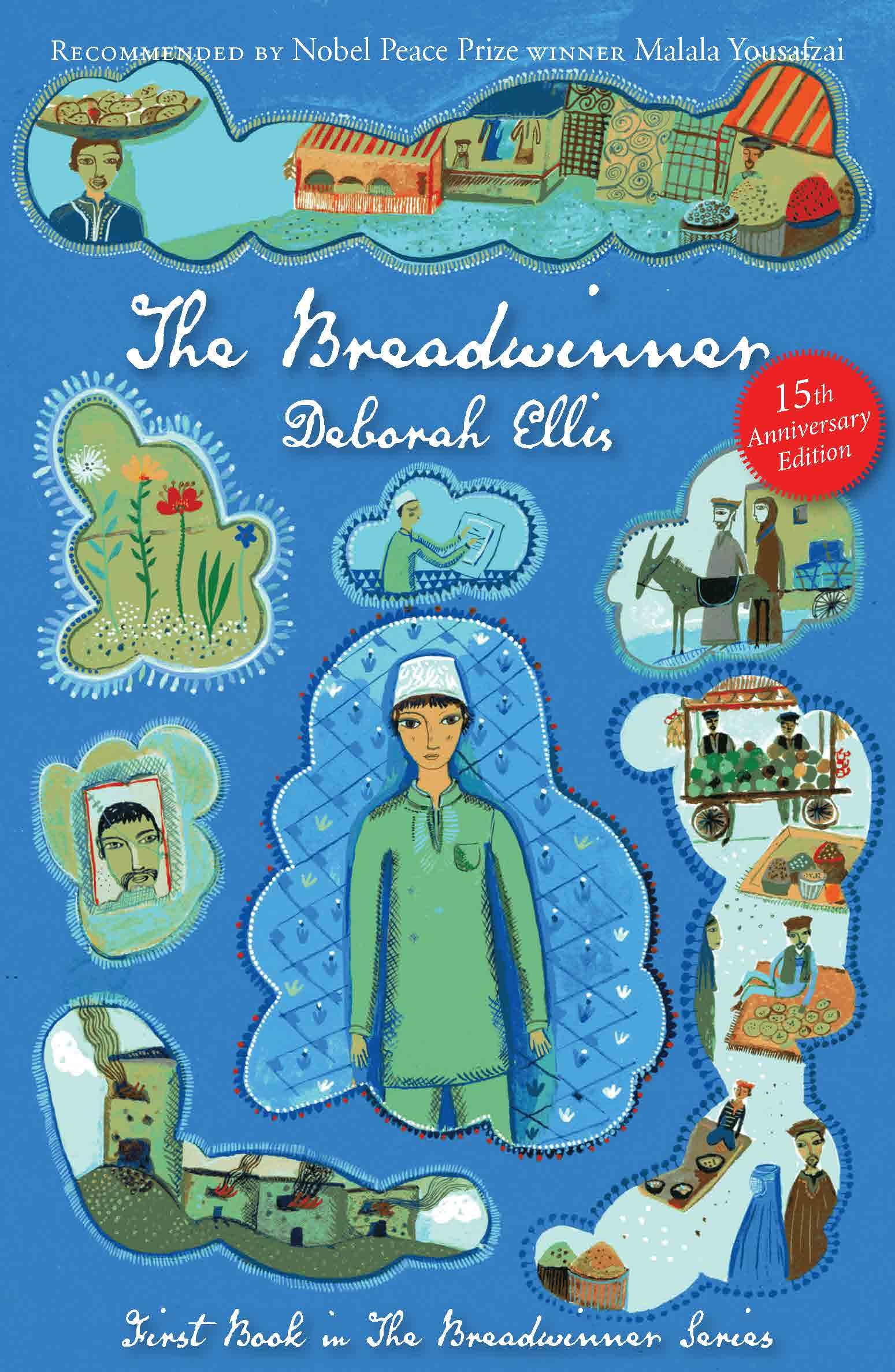 The Breadwinner (Breadwinner Series, 1) - 7306