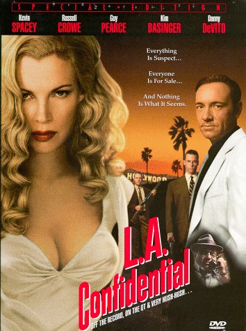 L.A. CONFIDENTIAL - 9379