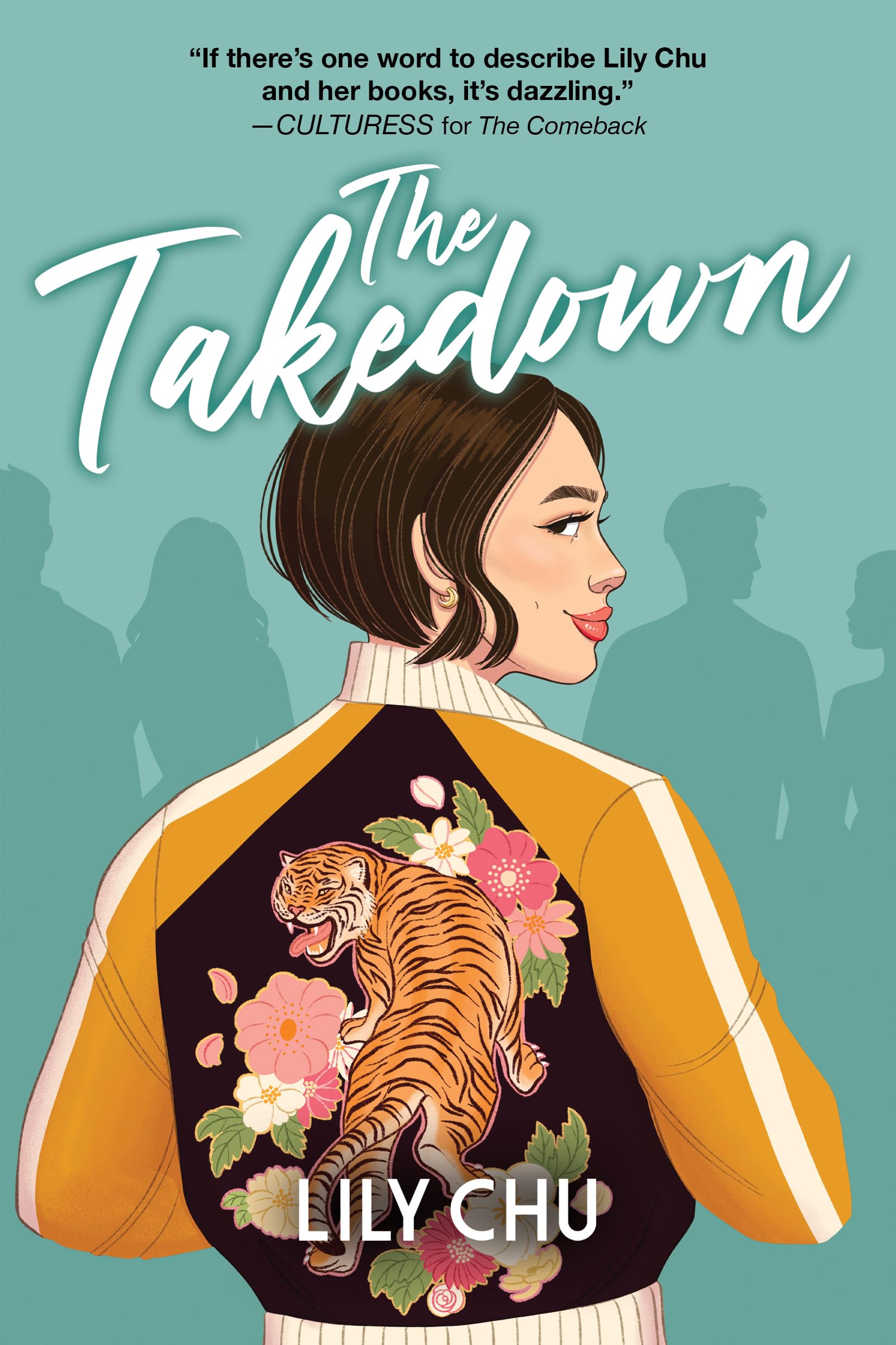 The Takedown - 7606