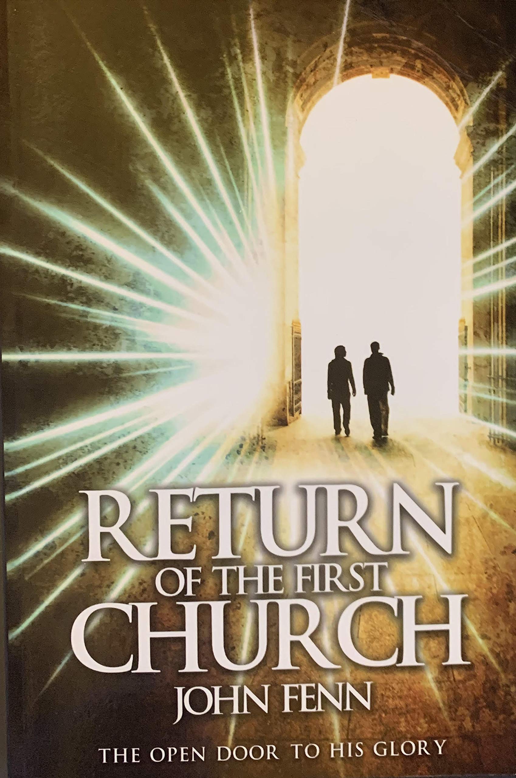 Return of the First Church - 5219