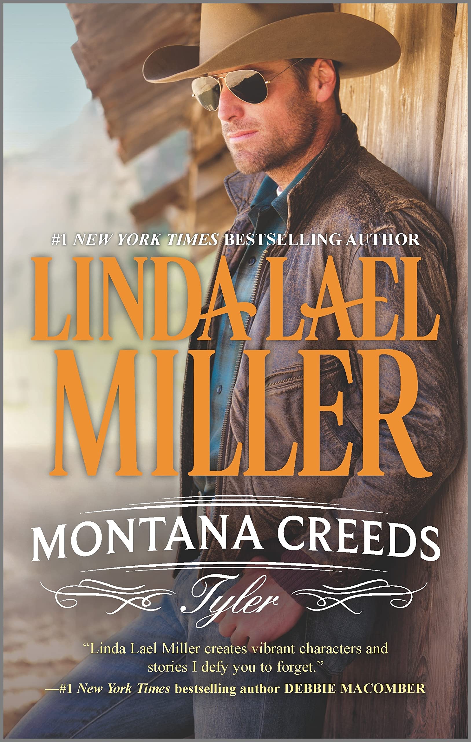 Montana Creeds: Tyler (The Montana Creeds) - 1780