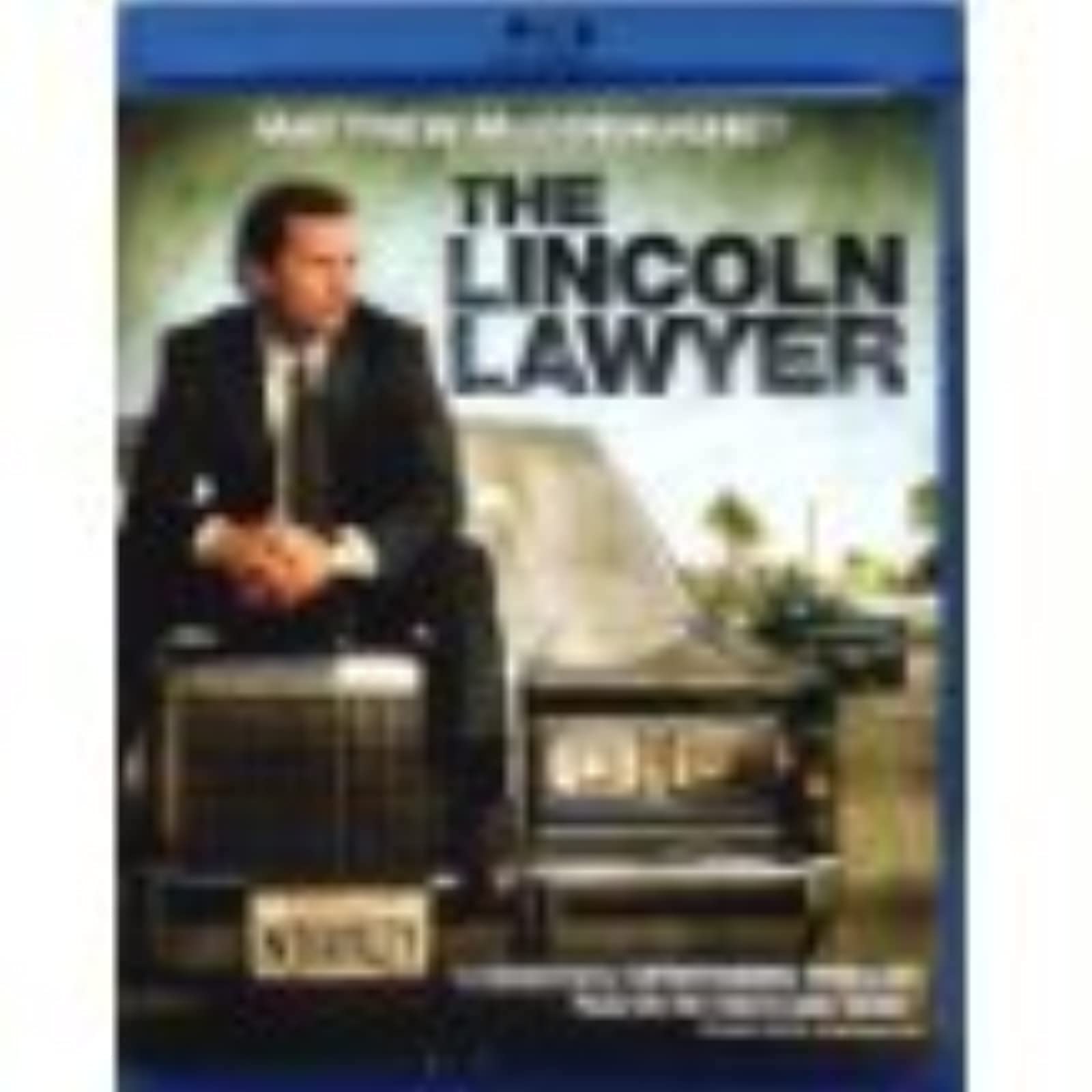 The Lincoln Lawyer - 6999