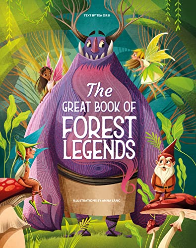 The Great Book of Forest Legends - 6060