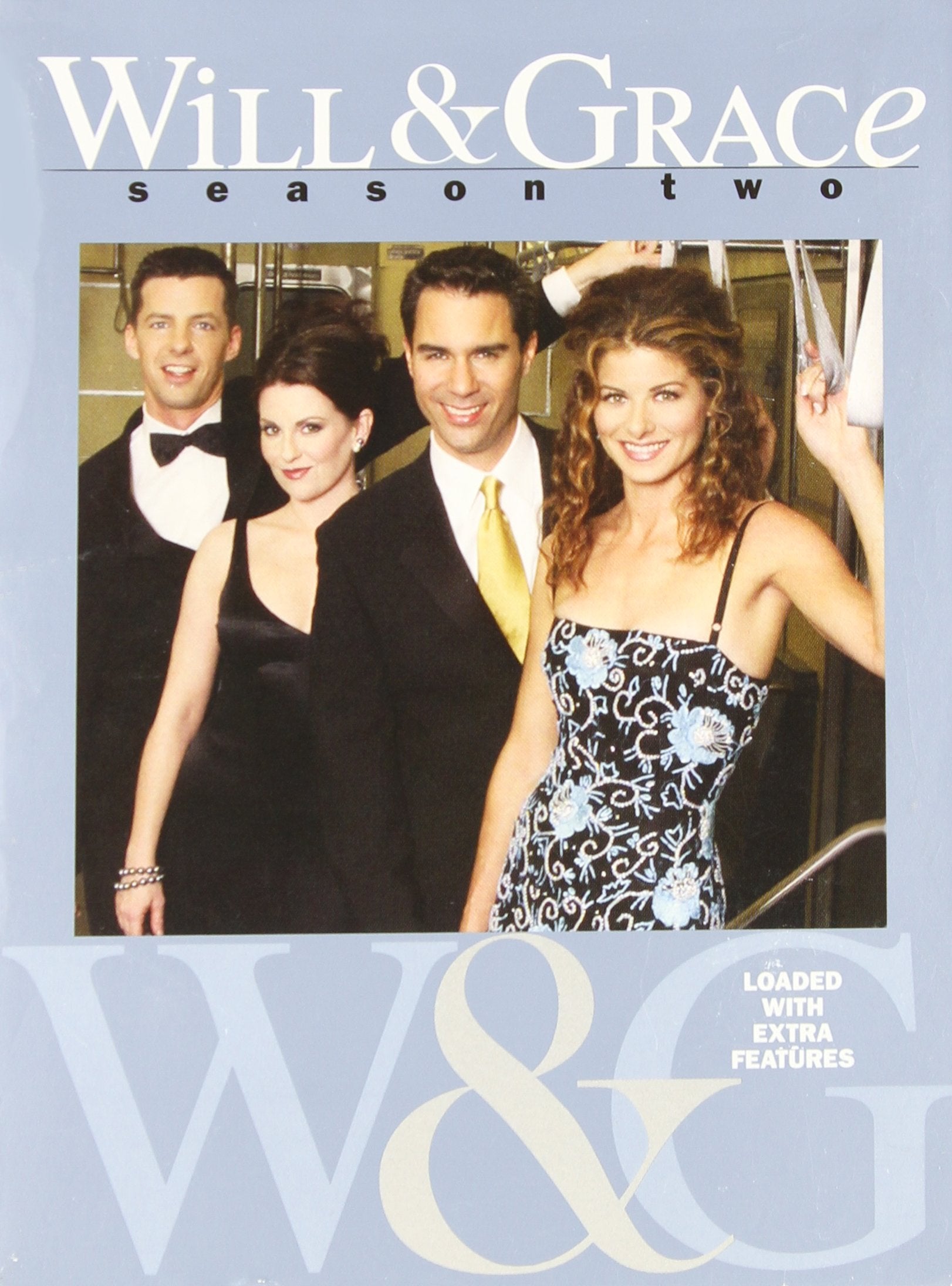 Will & Grace - Season Two - 3907