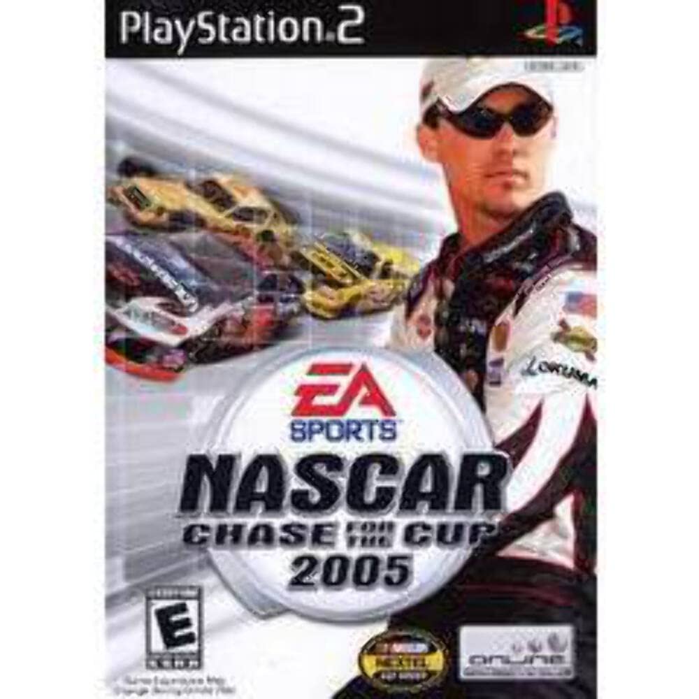 NASCAR 2005 Chase For the Cup - PlayStation 2 - 2368