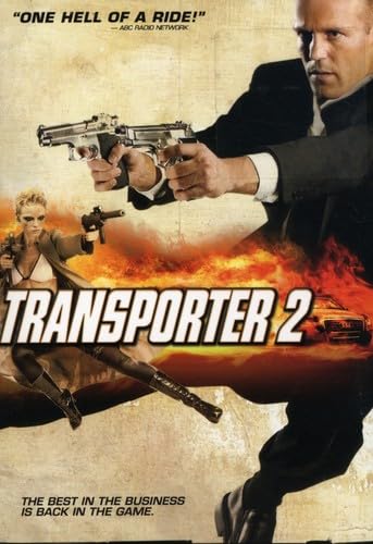 Transporter 2 - 9561