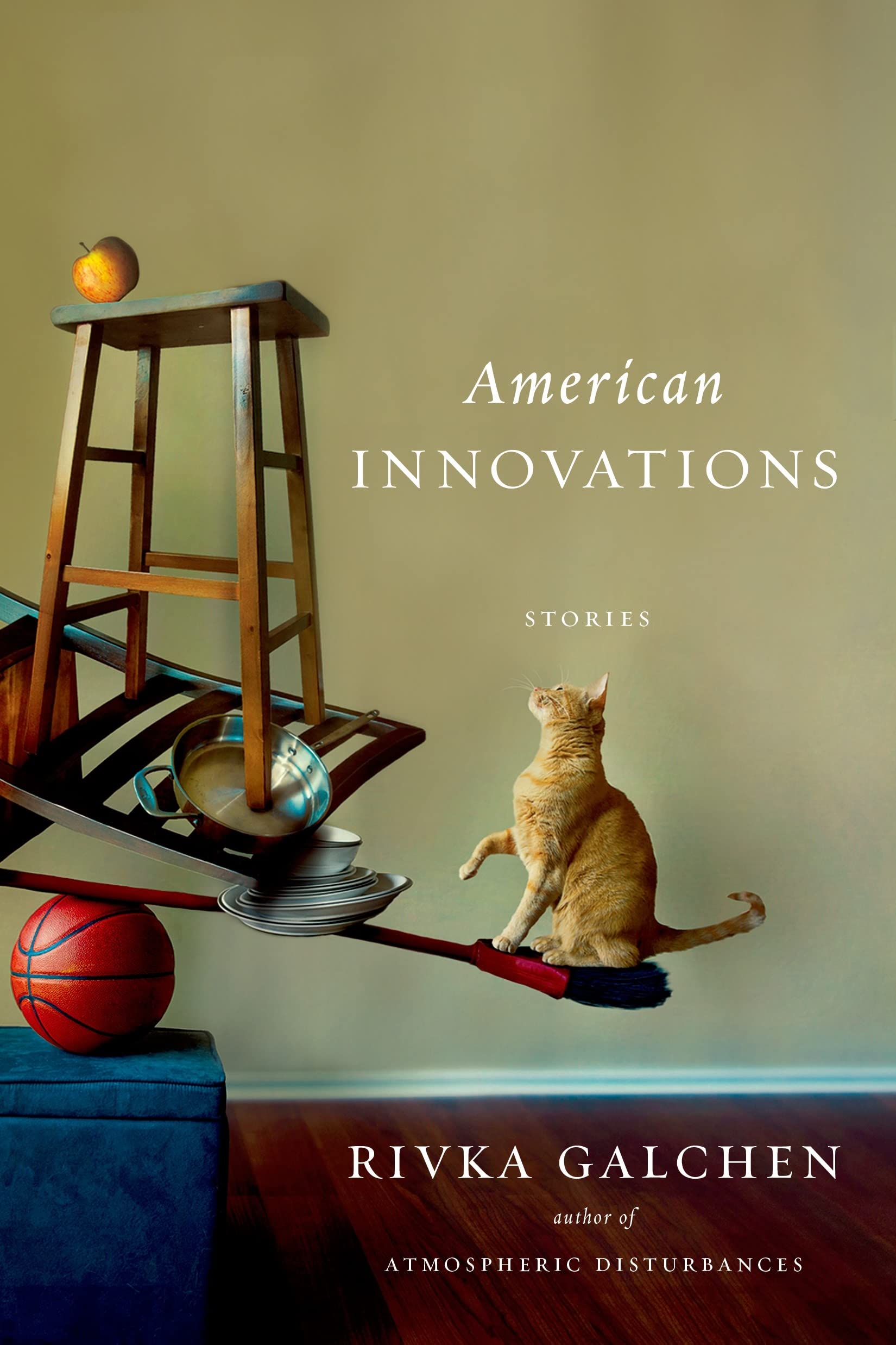 American Innovations: Stories - 592