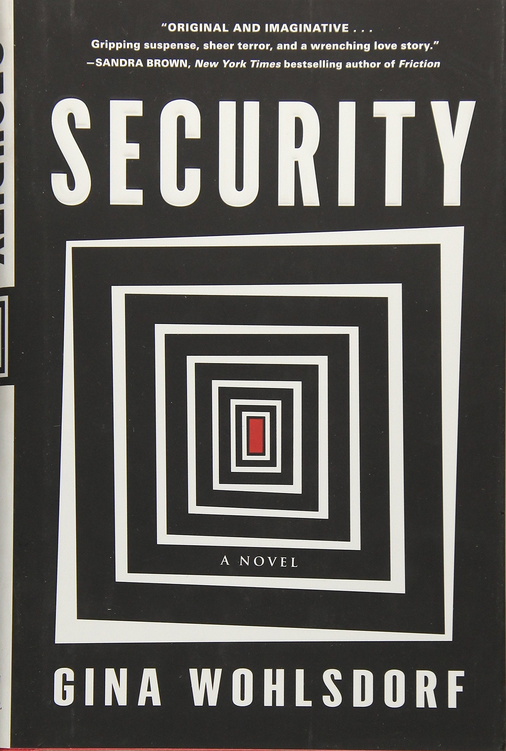 Security: A Novel - 8440