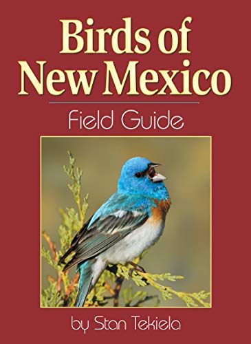 Birds of New Mexico Field Guide - 8442