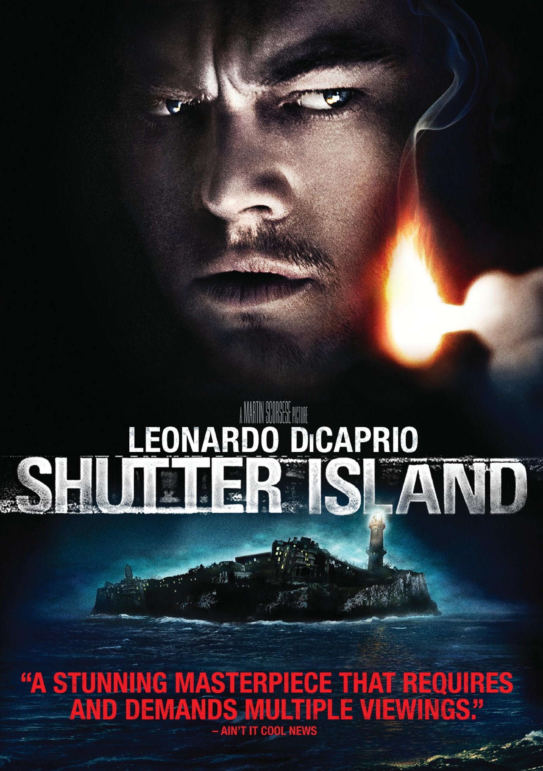 Shutter Island (2010) - 8493