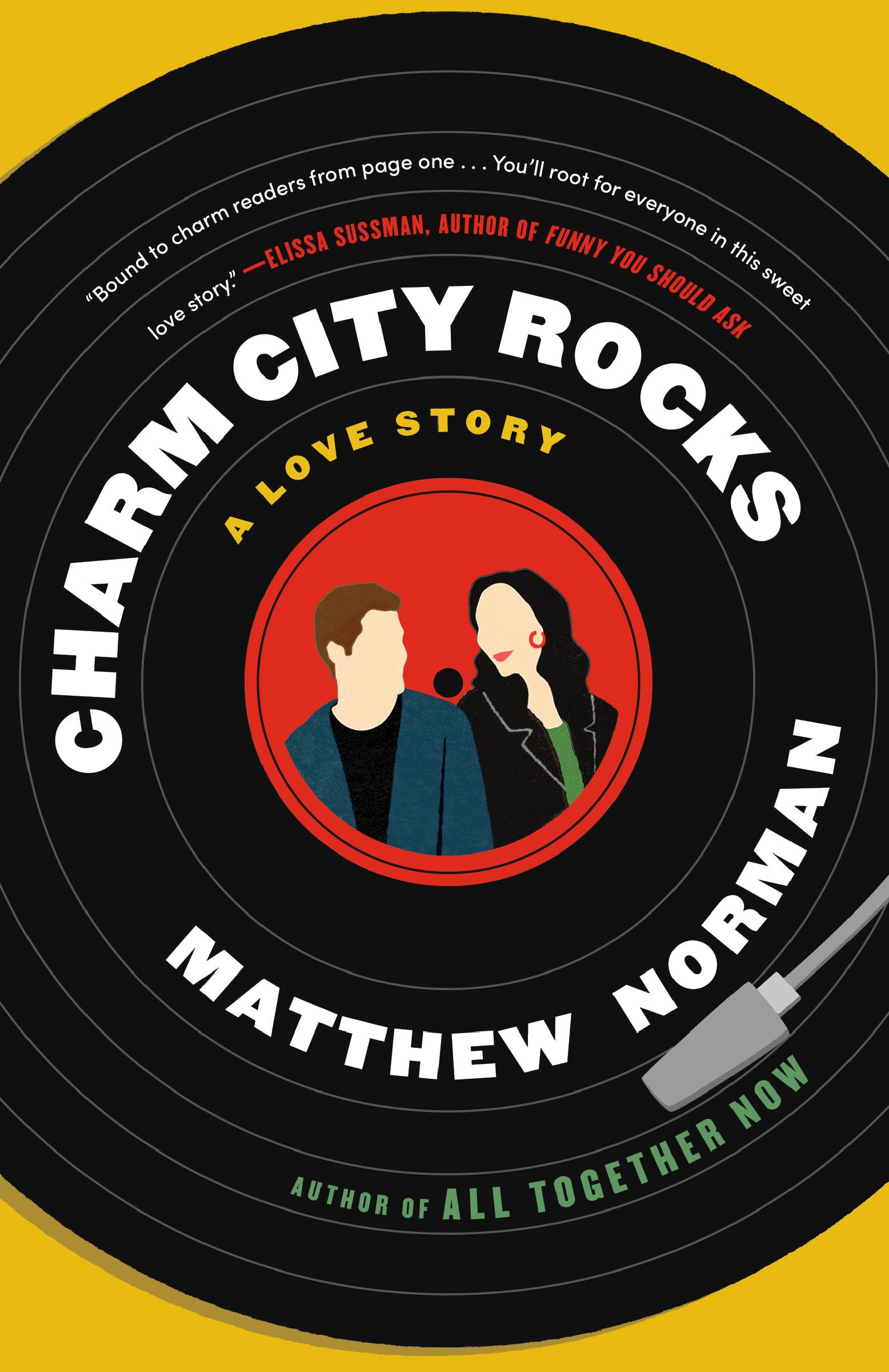 Charm City Rocks: A Love Story - 1500