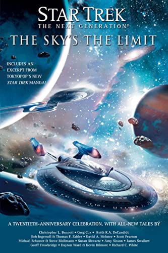 The Sky's the Limit (Star Trek: The Next Generation)