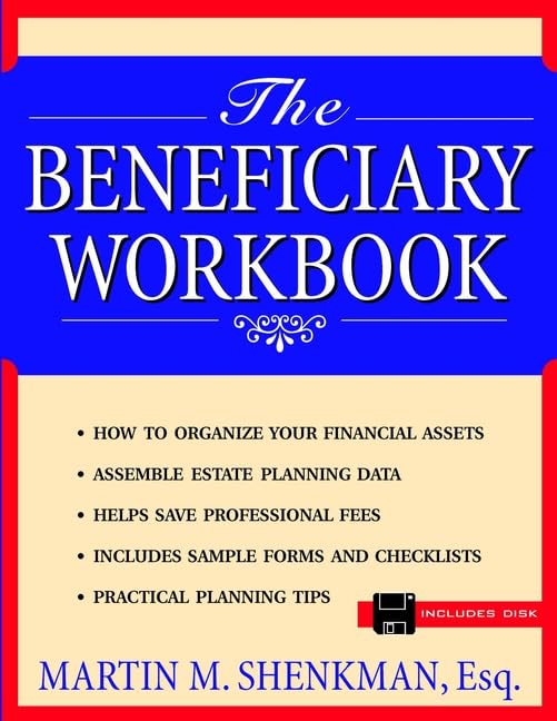 The Beneficiary Workbook - 5221