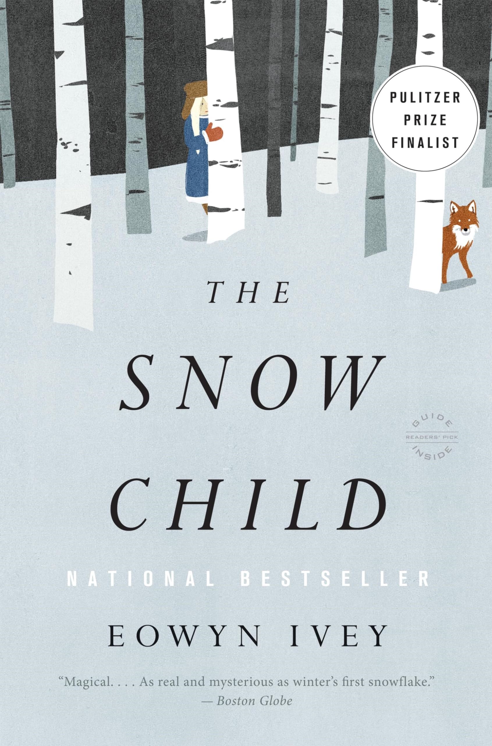 The Snow Child: A Novel - 1023