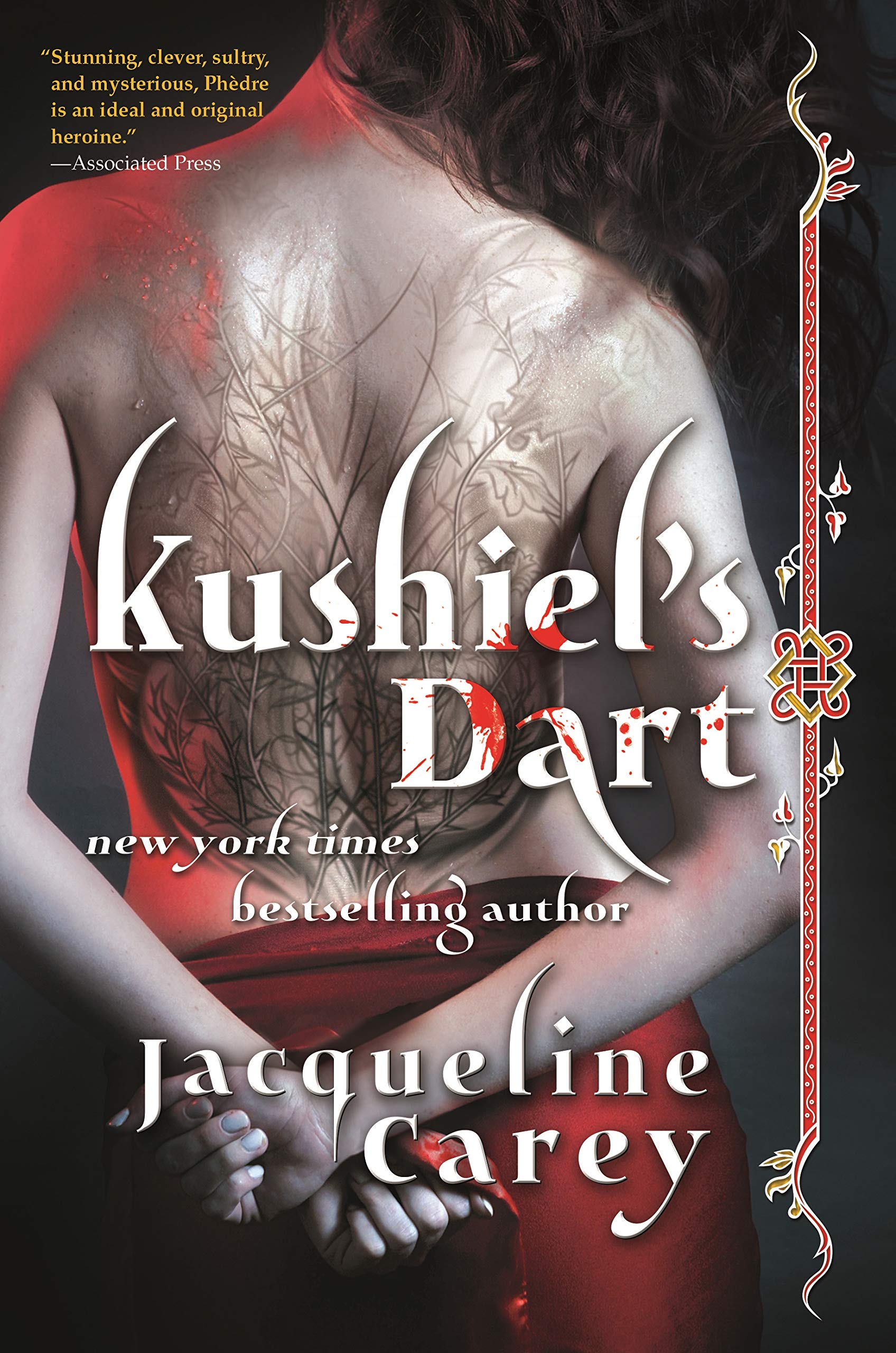 Kushiel's Dart (Kushiel's Legacy, 1)