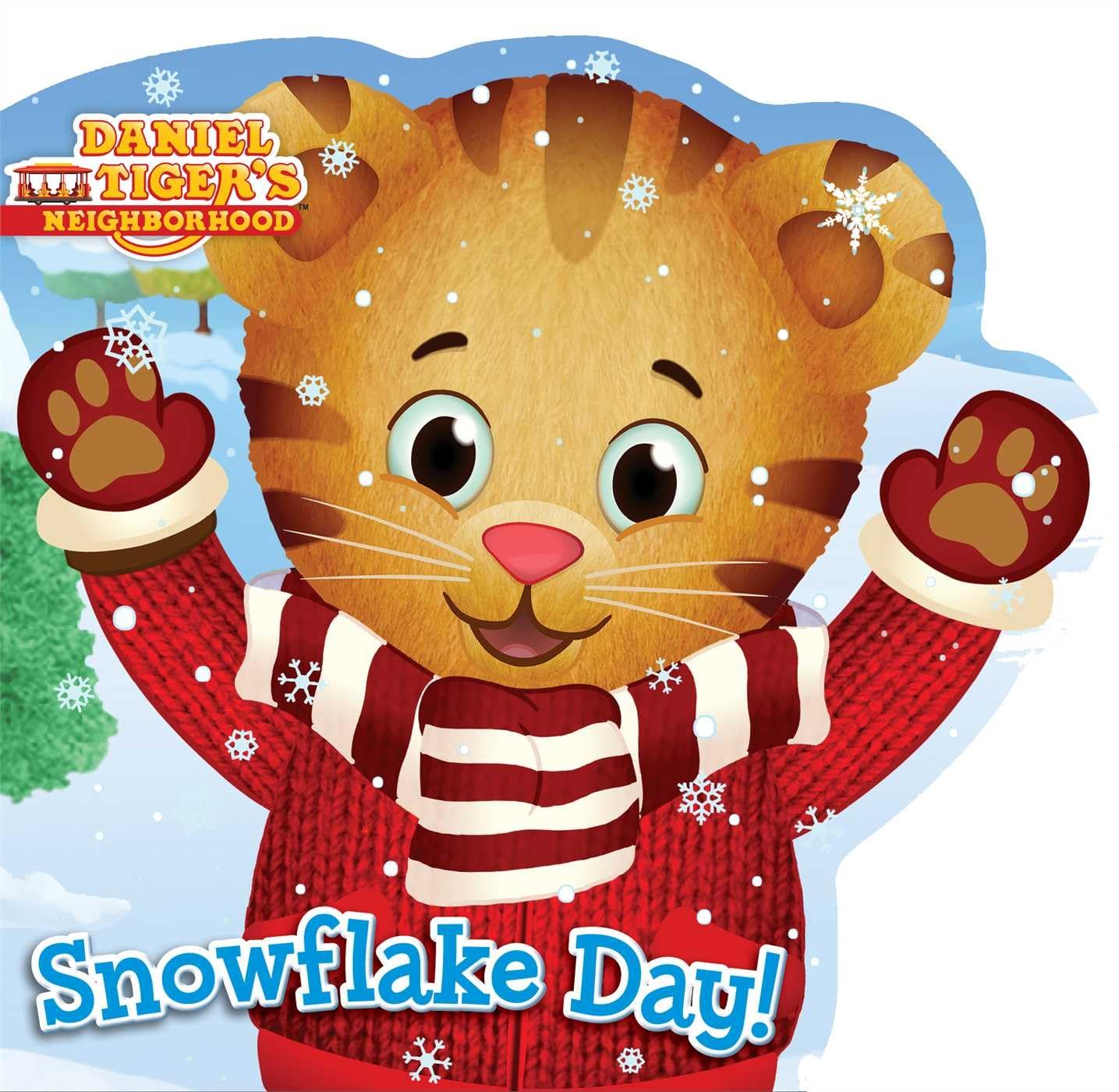 Snowflake Day! (Daniel Tiger's Neighborhood) - 5458