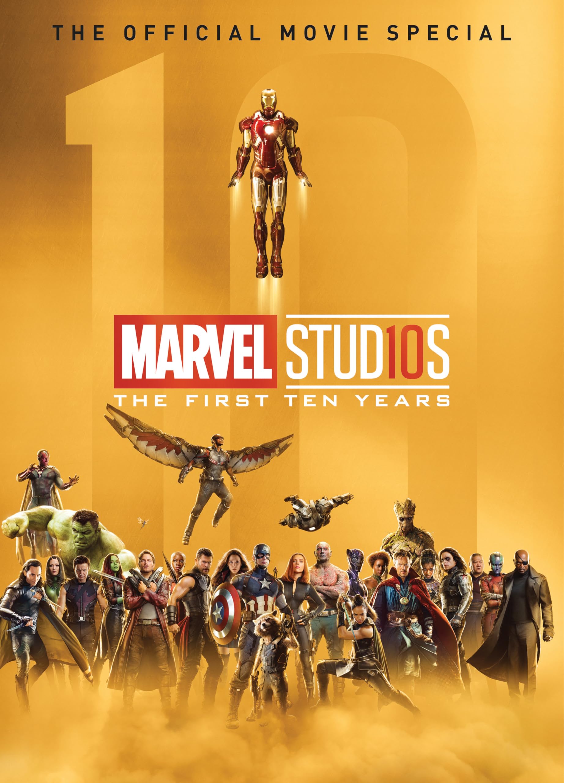 Marvel Studios: The First Ten Years - 7463