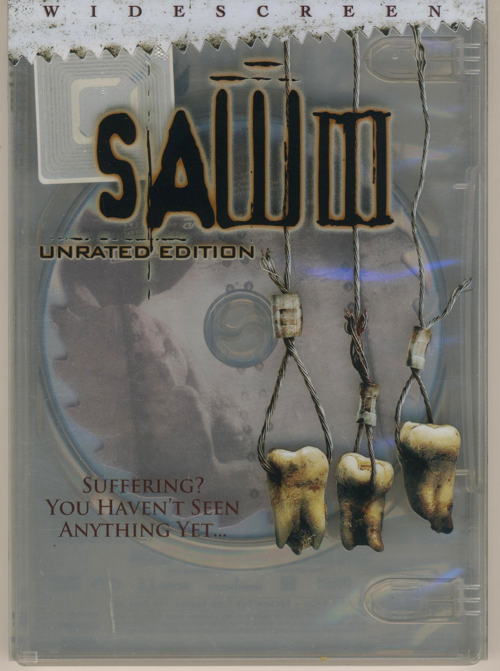 SAW III (UNCUT VERSION) - 1064