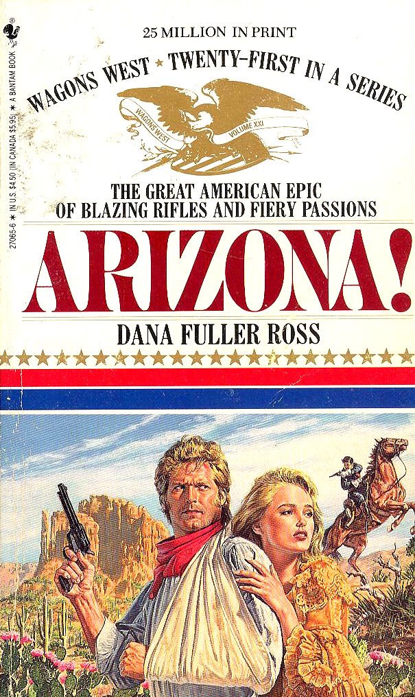 Arizona (Wagon's West) - 454