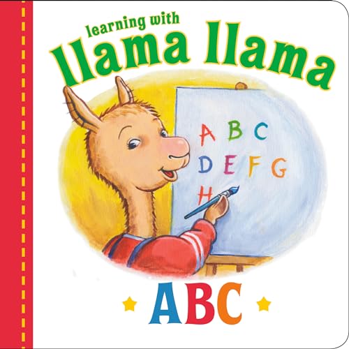 Llama Llama ABC - 1762