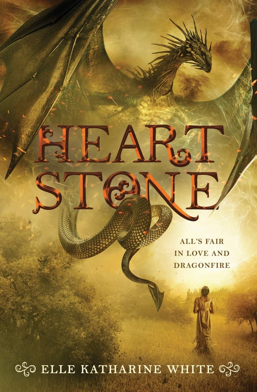 Heartstone (Heartstone Series, 1) - 8665