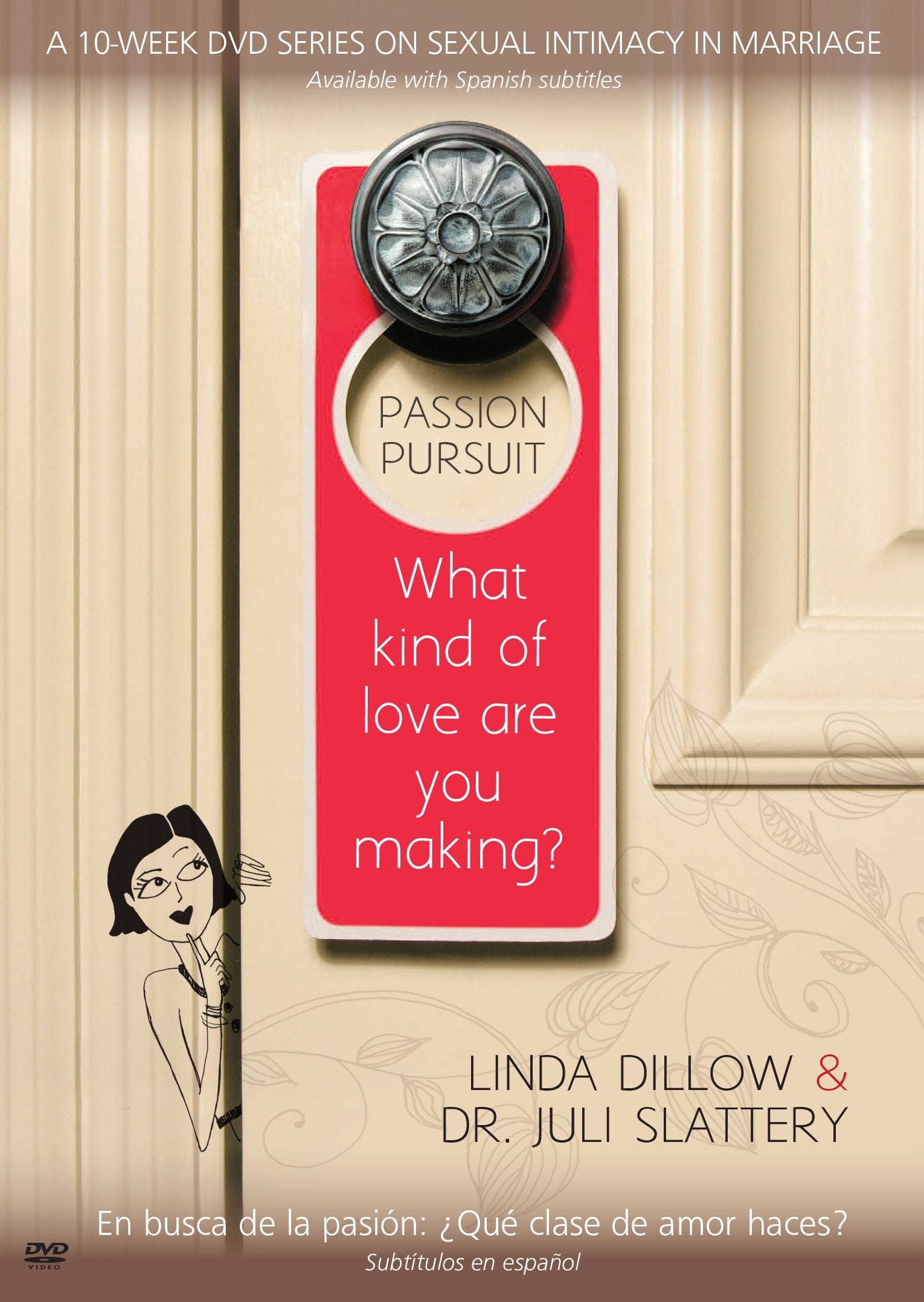 Passion Pursuit DVD: What Kind of Love are You Making? - 2748