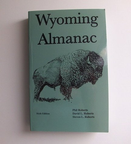 Wyoming Almanac - 2970