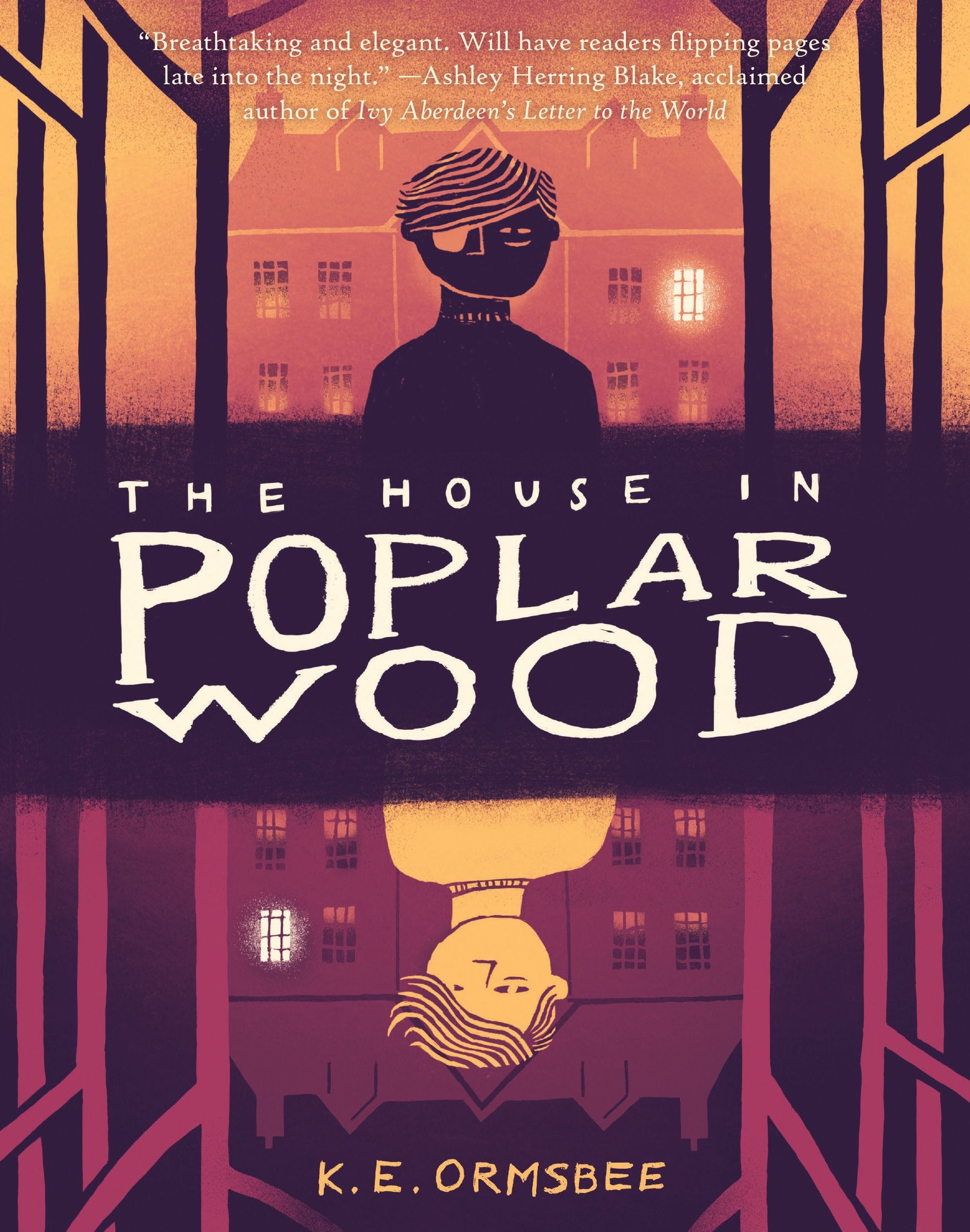 The House in Poplar Wood: (Fantasy Middle Grade Novel, Mystery Book for Middle School Kids) - 3063