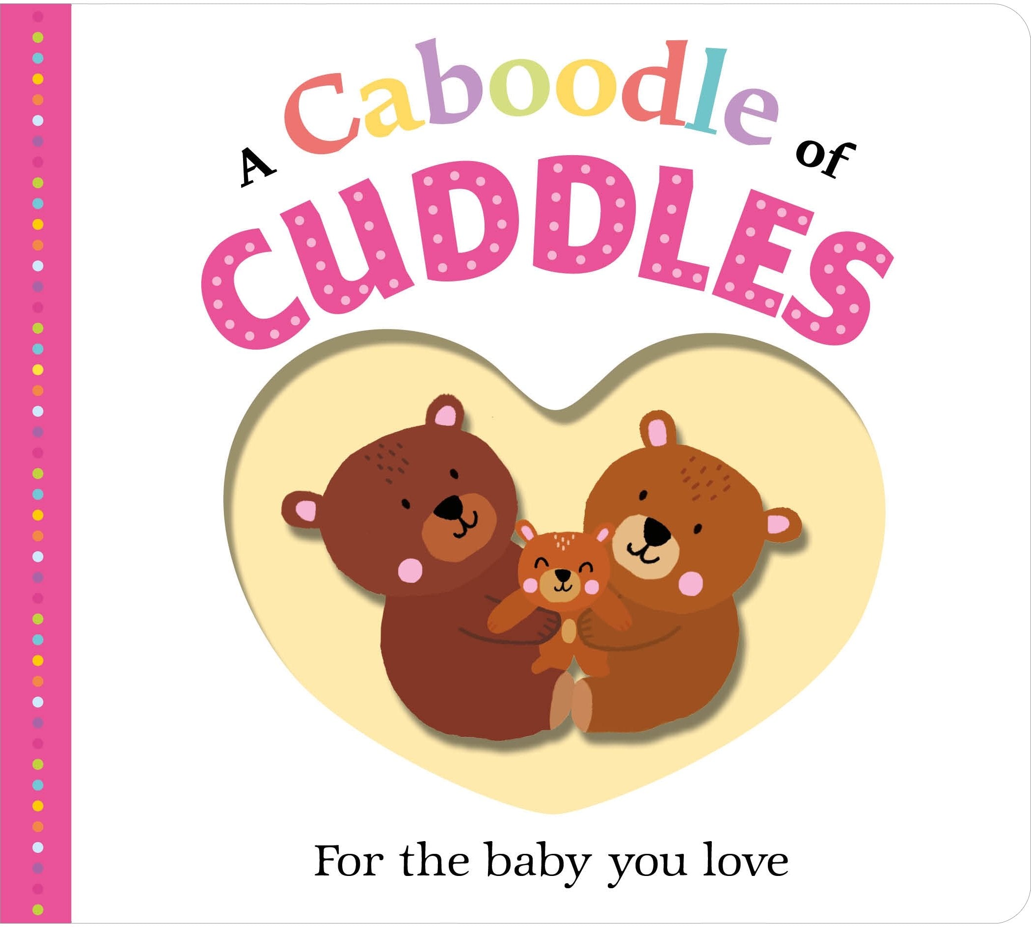 Picture Fit Board Books: A Caboodle of Cuddles (Picture Fit, 1) - 1803