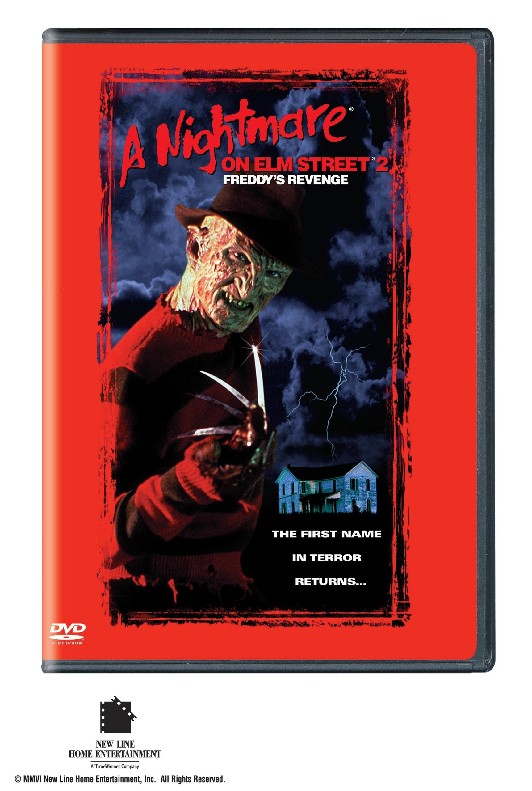 A Nightmare on Elm Street 2 - Freddy's Revenge - 8411