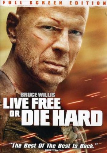 LIVE FREE OR DIE HARD (FULL SCRE - 3607