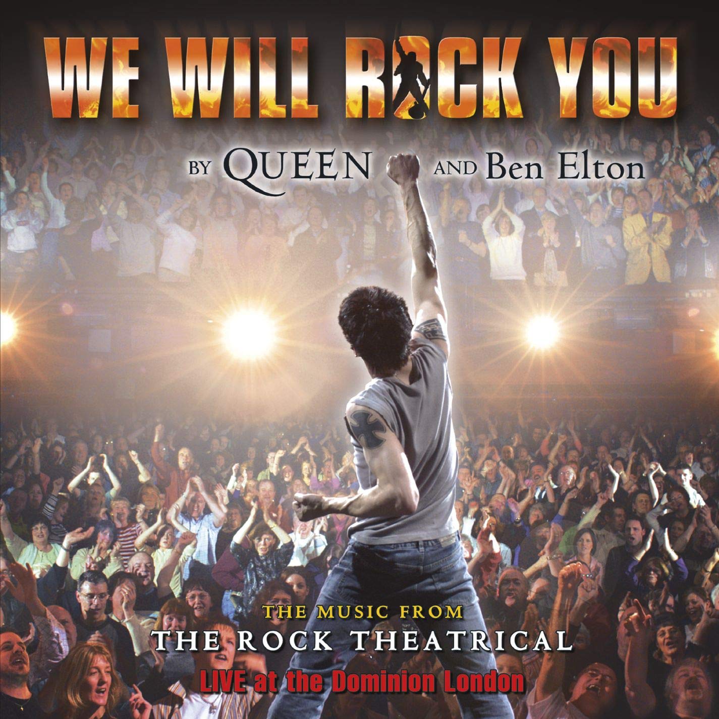 We Will Rock You: The Rock Theatrical - 232