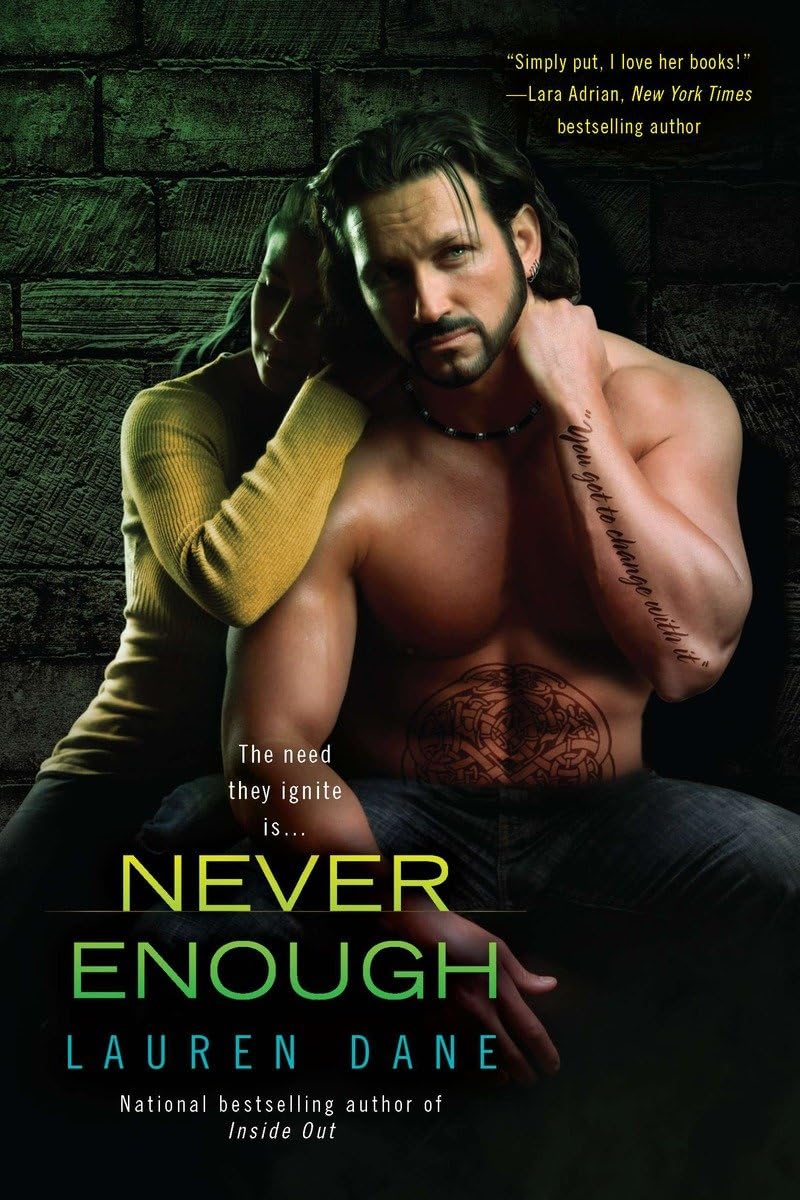 Never Enough (A Brown Family Novel) - 2756