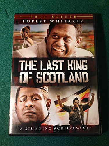 THE LAST KING OF SCOTLAND (FULL - 6309