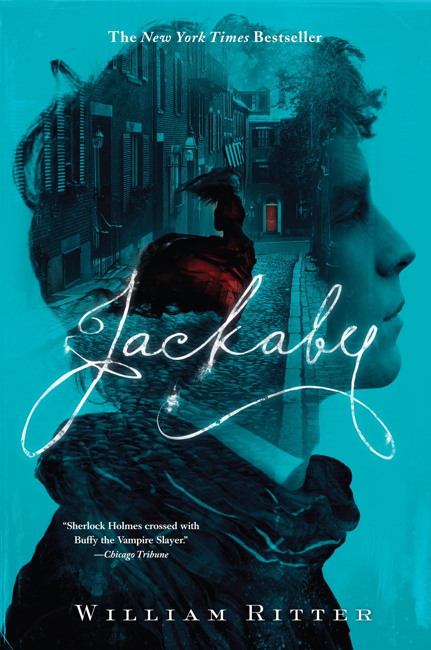 Jackaby (Jackaby, 1) - 3582