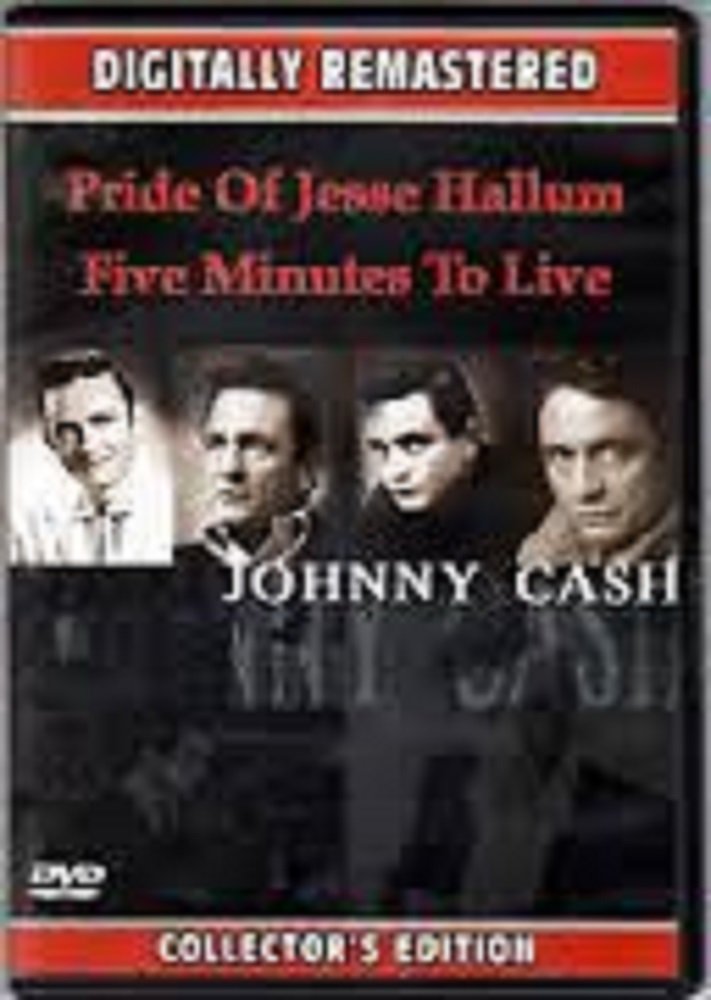 Pride Of Jesse Hallum - Five Minutes To Live - 9554