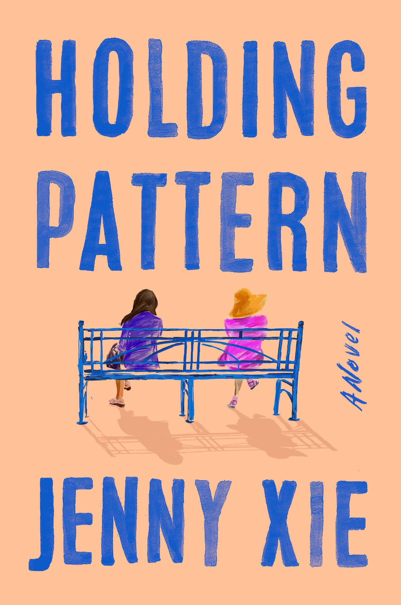 Holding Pattern: A Novel - 6587