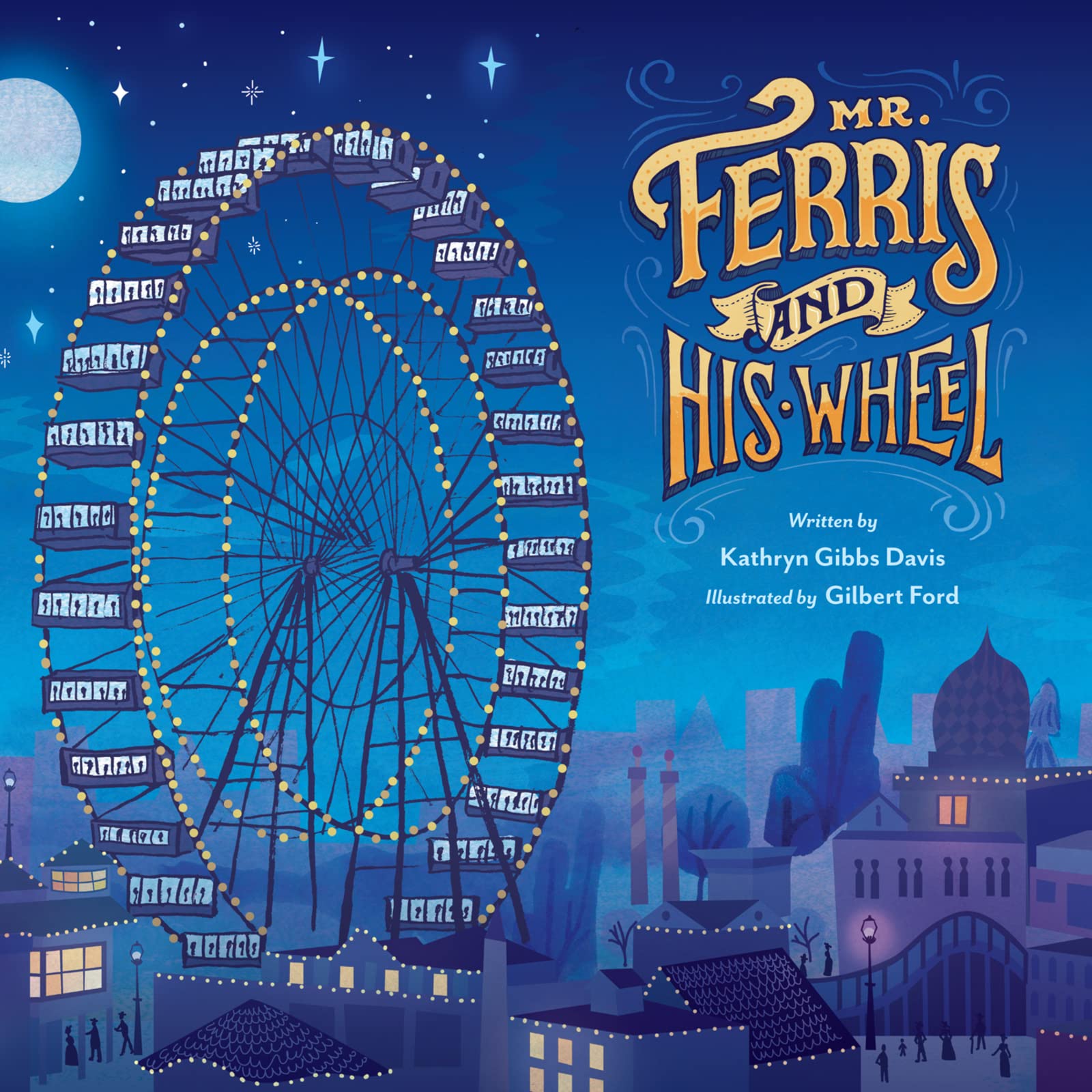 Mr. Ferris and His Wheel - 503