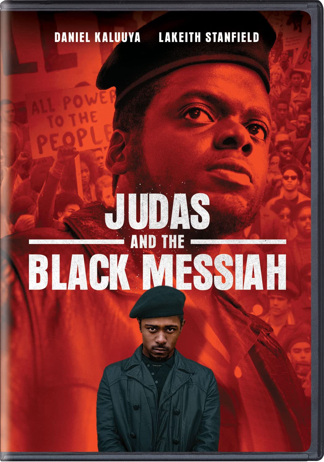 Judas and the Black Messiah (DVD) - 7272