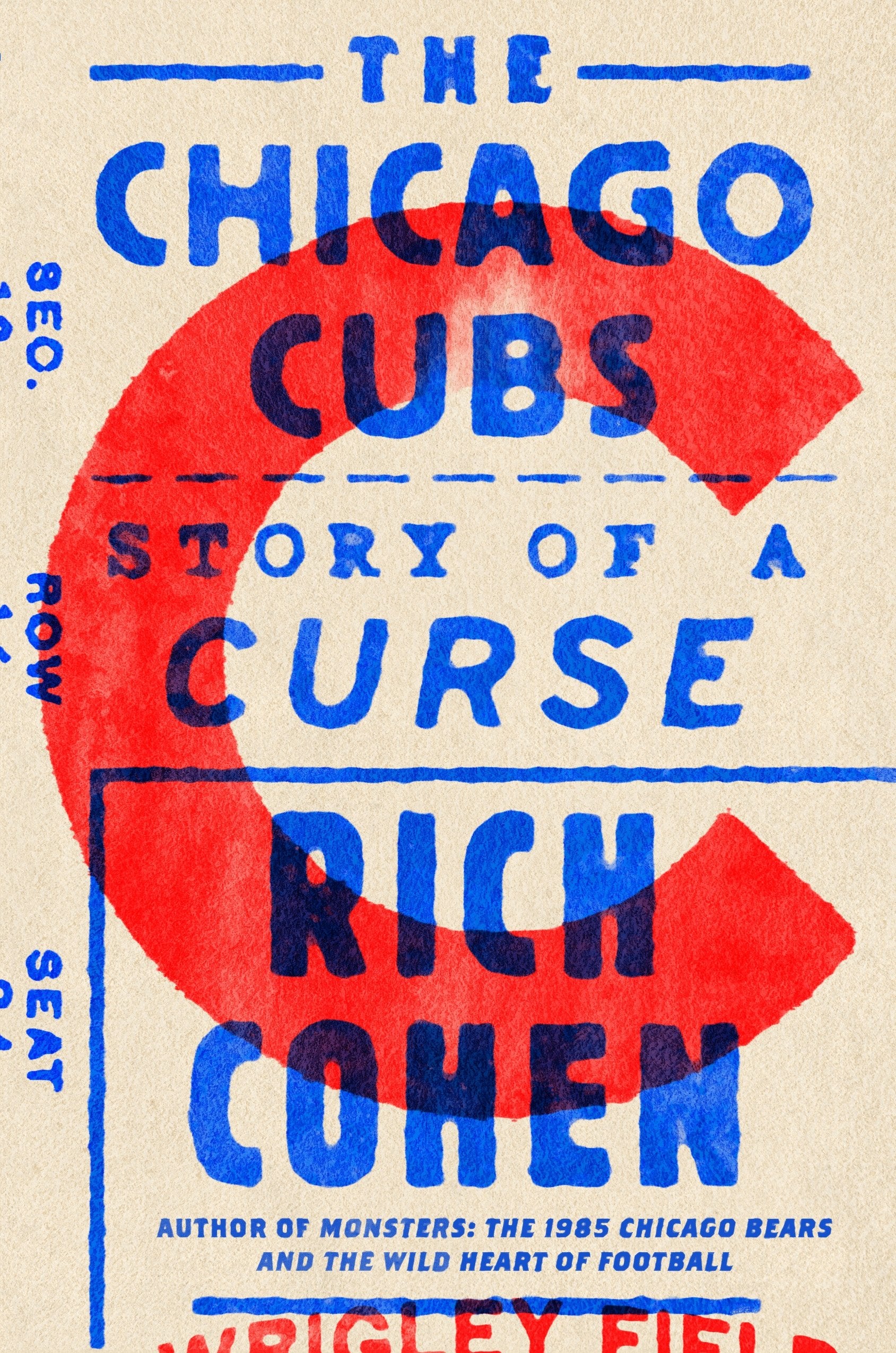 The Chicago Cubs: Story of a Curse - 4089