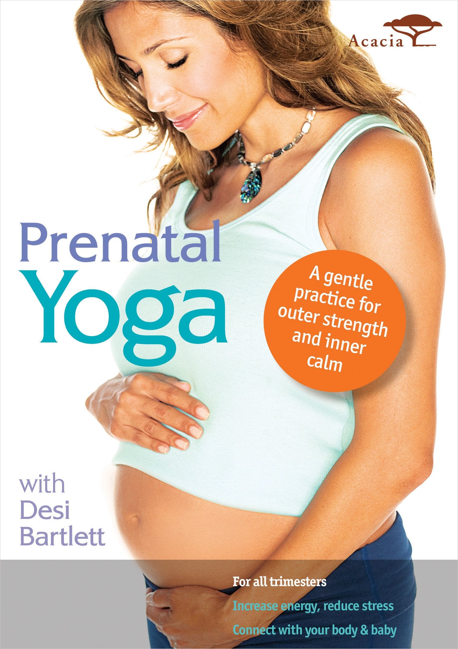 PRENATAL YOGA - 4447