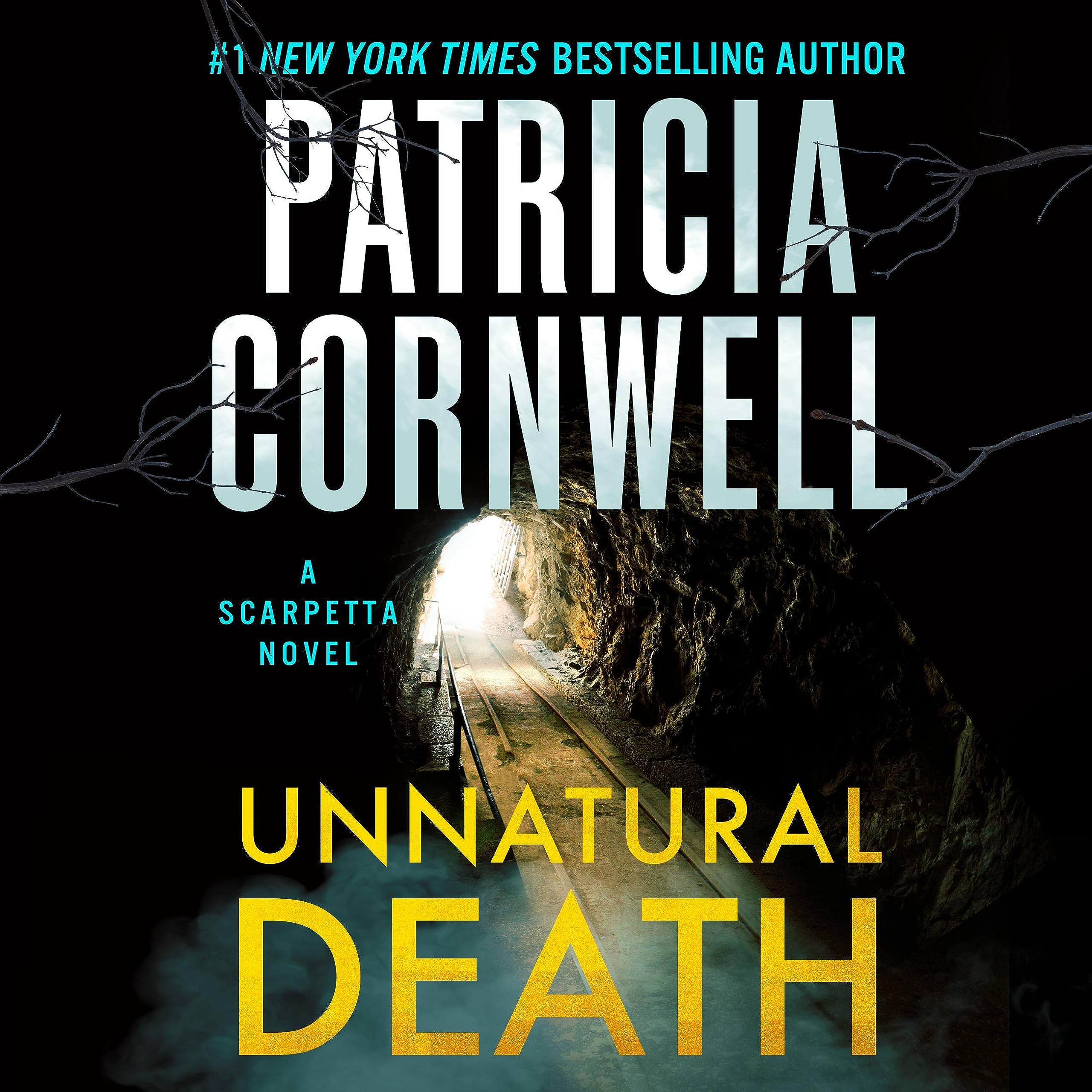 Unnatural Death: A Scarpetta Novel - 7517